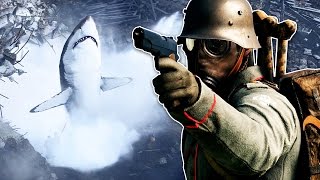 ПАСХАЛКИ BATTLEFIELD 1