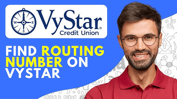 How to Find Routing Number on VyStar (2025) Quick and Easy