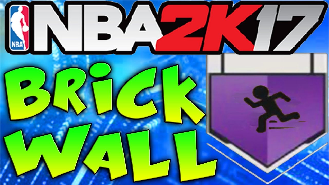 BRICK WALL BADGE TUTORIAL YouTube