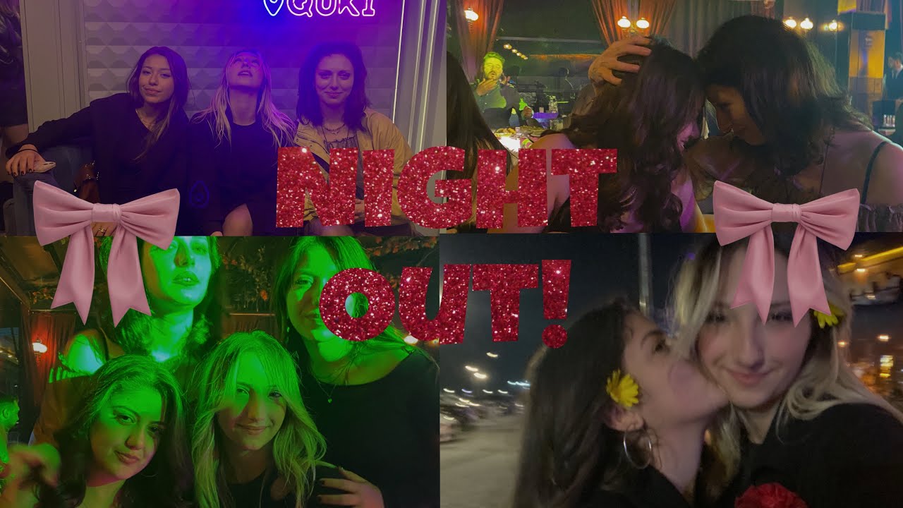 turkish girl night out bd❤️(yeni nesil meyhane)