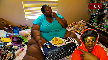My 600lb life Justin whitehead reaction