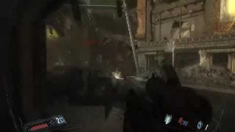 F.E.A.R 2 demo gameplay part 3