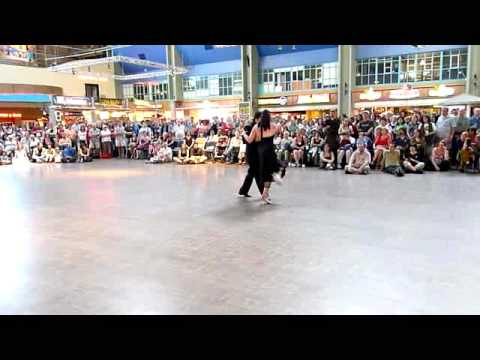 Tony Fan & Ilana Rubin_Seattle FolkLife 2009_ Los Reyes Del Tango- El Huracan