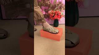 Retro Moccasin Summer NewStock Flat Sandals Shoes " Top Trendy Design #shortsfeed