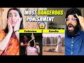 Indian Reaction to Scary Punishments In Different Countries| Raula Pao