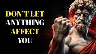 10 Stoic Principles So That NOTHING Can AFFECT YOU | Epictetus Stoicism (2026)