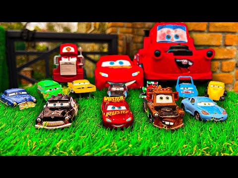 13 minicars &