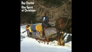 Ray Charles - That Spirit Of Christmas - 1985
