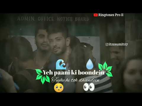 Rainy special status || WhatsApp status || Ye mosam Ki Barish || Download link⬇️