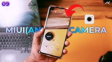 Ep #09: Redmi Note 10 Pro/Pro Max -Install MIUI(ANX) Camera on a Custom ROM!