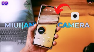 Ep #09: Redmi Note 10 Pro/Pro Max -Install MIUI(ANX) Camera on a Custom ROM!
