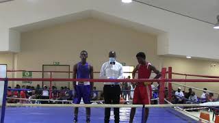 Boxing Times Tv Anele Gcwabaza Vs Phumlani Khumalo