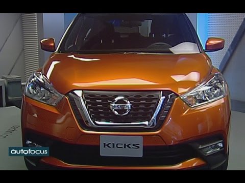 Auto Focus Nissan Kicks Auto Focus Nissan Kicks
