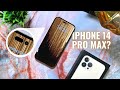 Is this the new iPhone 14 PRO MAX? | Apple iPhone 14 pro max | Tech Tips Only | 2022