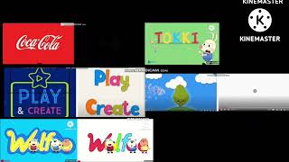 10 Logos Played At Once