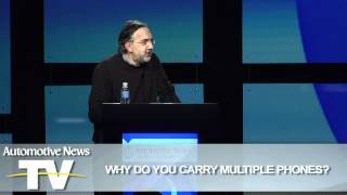 Sergio Marchionne on Dart, Debt and Diesels