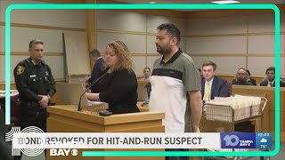 Bond revoked for Clearwater man after police arrest him for threat made after release