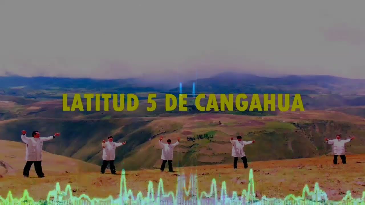 Latitud 5 de cangahua/Juyayay/Pila pila/Rosita /Música Ecuatoriana Naciónal/Música Chicha.