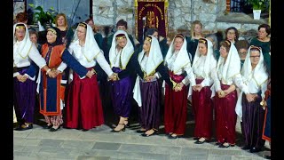 Ο Παμμικρασιατικός Σύλλογος Δράμας στα Ελευθέρια Δράμας 2024, 2/3  #παραδοσιακα #tranditional