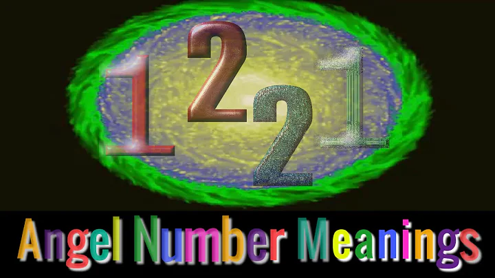 What is the Angel number 1221?