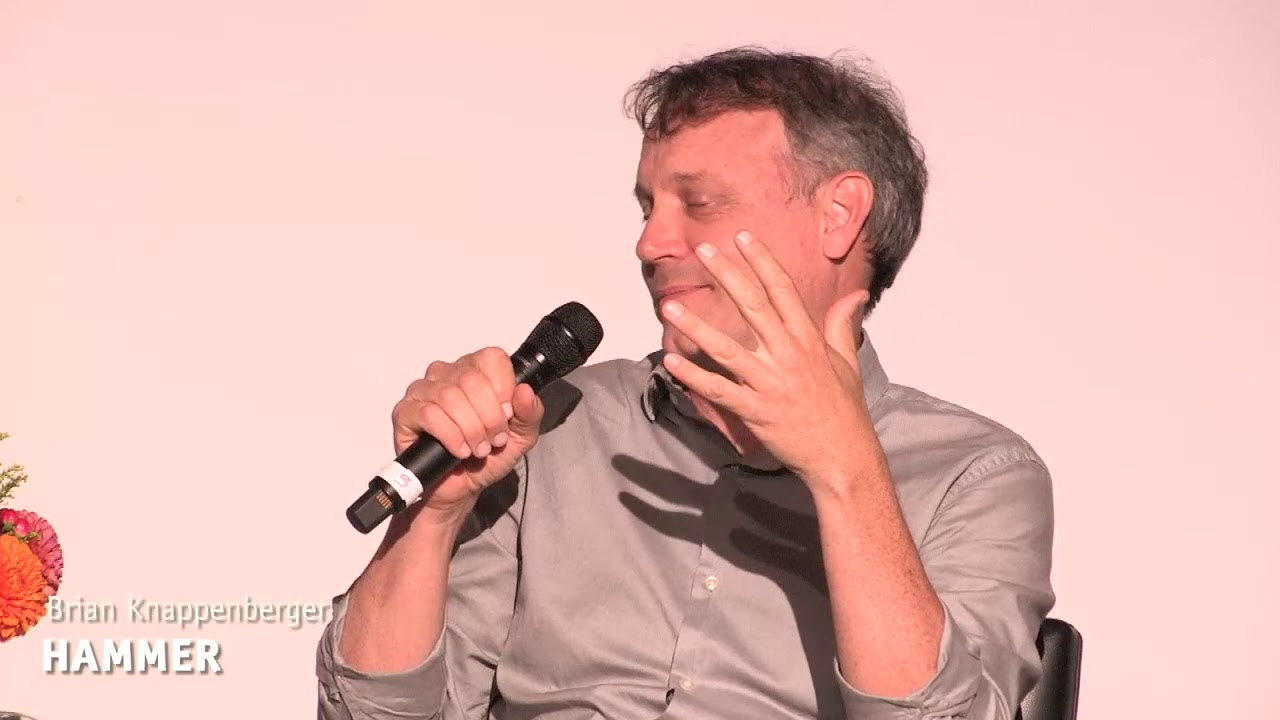 Brian Knappenberger & Joseph Menn