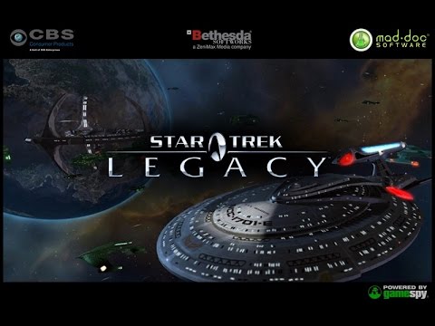 star trek legacy xbox one backwards compatibility