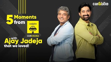 Are you a fan of Cricket and Cars? Ranvijay Sinha | Ajay Jadeja