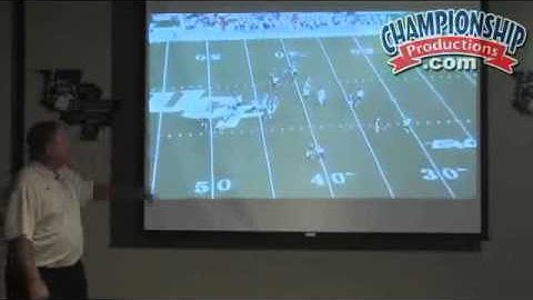 Principles of the Zone Read Option Offense