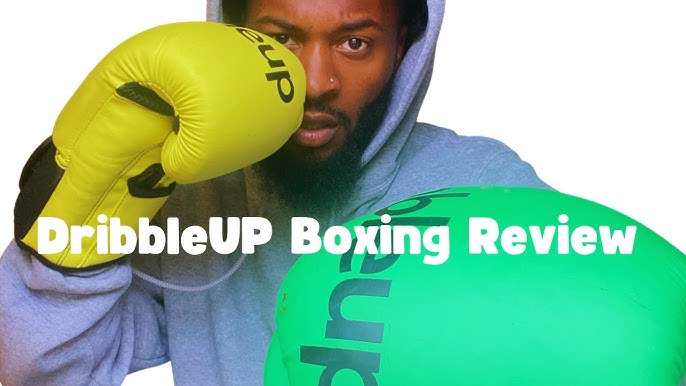 Dribbleup  Boxing Bag