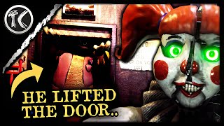 These Animatronics Will Break Through The Door To Kill You Welcome To Fredbears Remake Full Game
