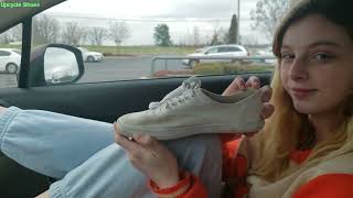 Upcycle Shoes Shopping With Elizabeth At 8Am