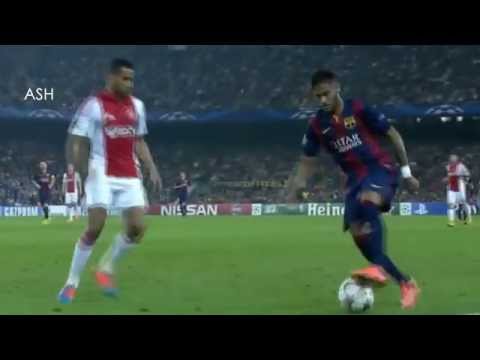 Neymar JR vs
