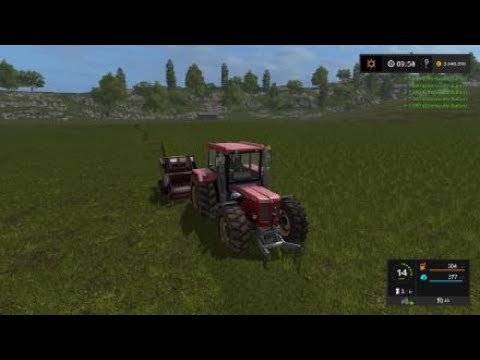 Ls17 : Fendt 1050 black beauty amLimit