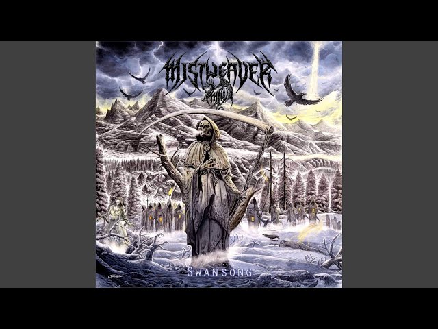 Mistweaver - At The Gates Of Beyond