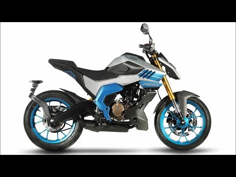 2023 New FB Mondial Piega 125