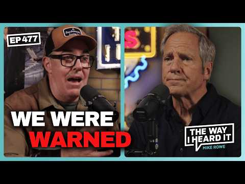 Thumbnail for Adam Carolla Predicted This After The Fires…He Was Right | #477 | The Way I Heard It