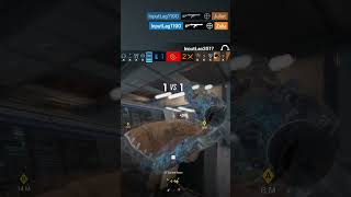 Crazy Frost 1v5, My Heart was RACING