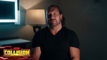 Kenny Omega delivers a message to the Don Callis Family! | 3/1/25, AEW Collision