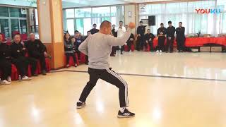 Download Lagu Five Ancestor Boxing -  Se Mun Pa Kak (Ngo Cho Kun, Wuzuquan) MP3