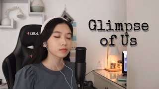 Glimpse of Us cover