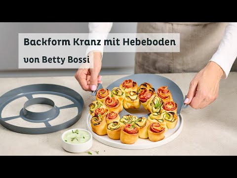 Backform Kranz mit