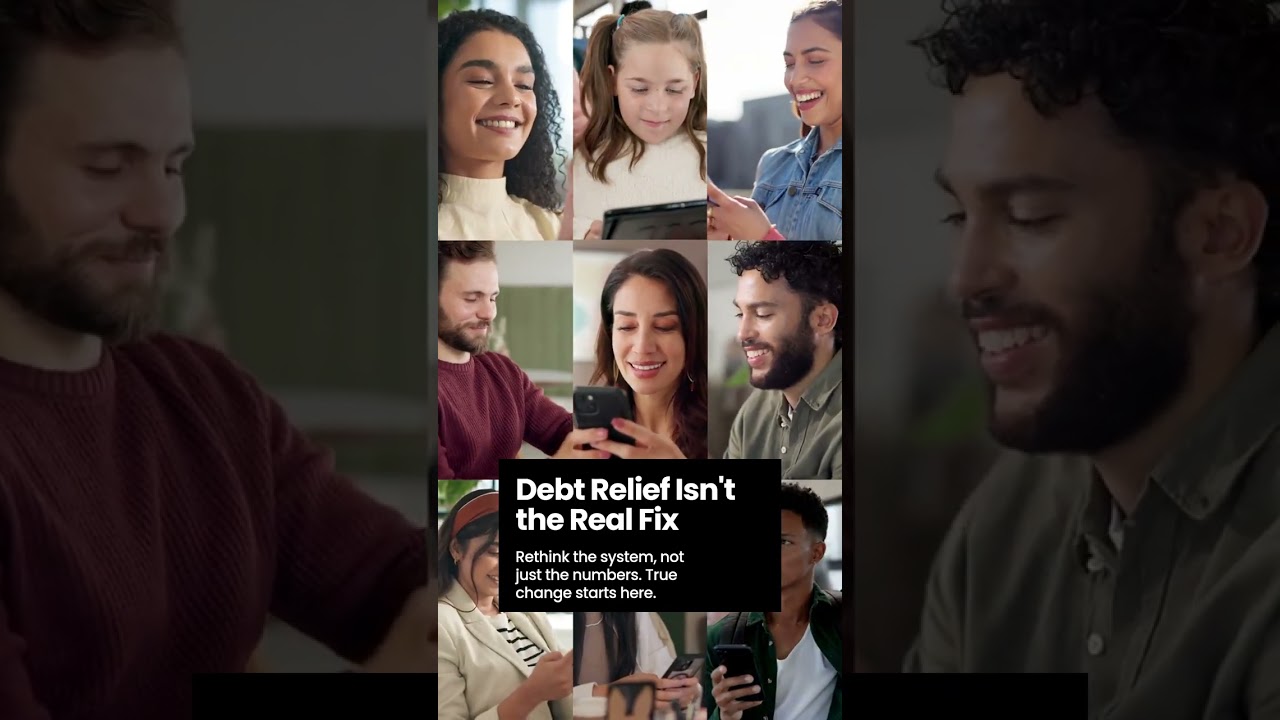 Sharing Views on Student Debt Relief