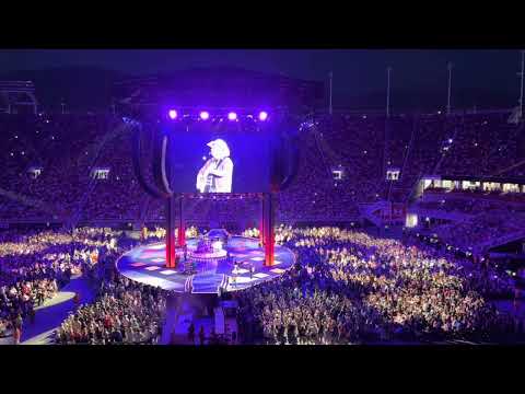 Much too Young (To Feel this Damn Old)  - Garth Brooks Live 6/17/22 Salt Lake City