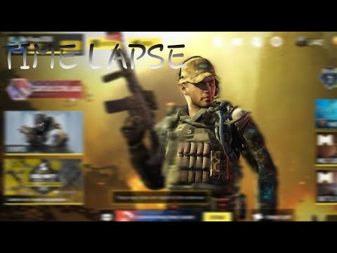 Time lapse de Call Of Duty - YouTube