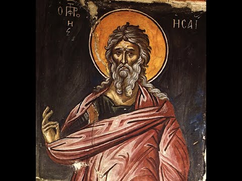 † წინასწარმეტყველება ესაიაჲსი (თავი 35-ე)