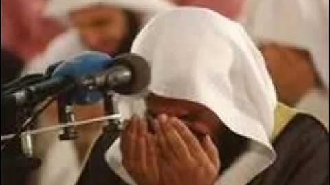 دعاء ختم القرآن الكريم