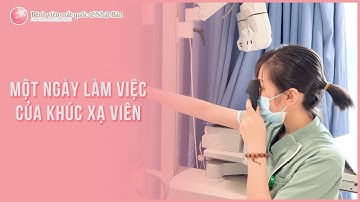 Một ngày làm việc của khúc xạ viên | Bệnh viện mắt quốc tế Nhật Bản