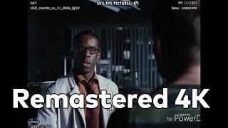 Sandman Talks To Doctor Wallace - 4K Remastering - Spiderman 3 Deleted Scene