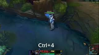 Kuzey Cephesinden Swain Kostüm Görünümü