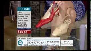 Mv C Huntley New Shoes